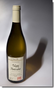 Víno Pouligny Montrachet (bílé)